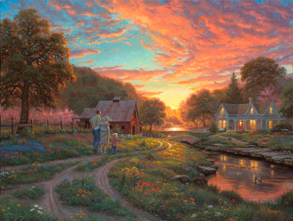 Moments to Remember - Mark Keathley