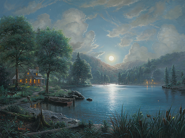 Moonlight Sonata - Mark Keathley