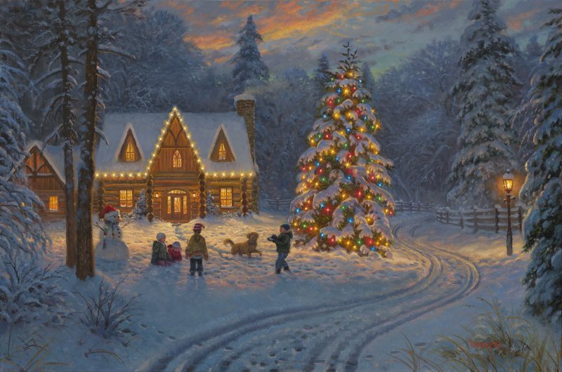 Smoky Mountain Christmas - Mark Keathley